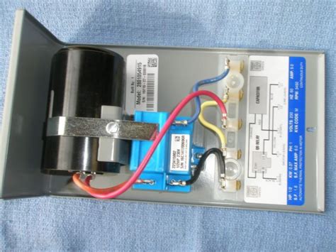 franklin electric control box model 2801054915|1/2.